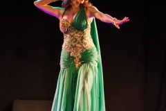 On Stage and Behind the Scenes